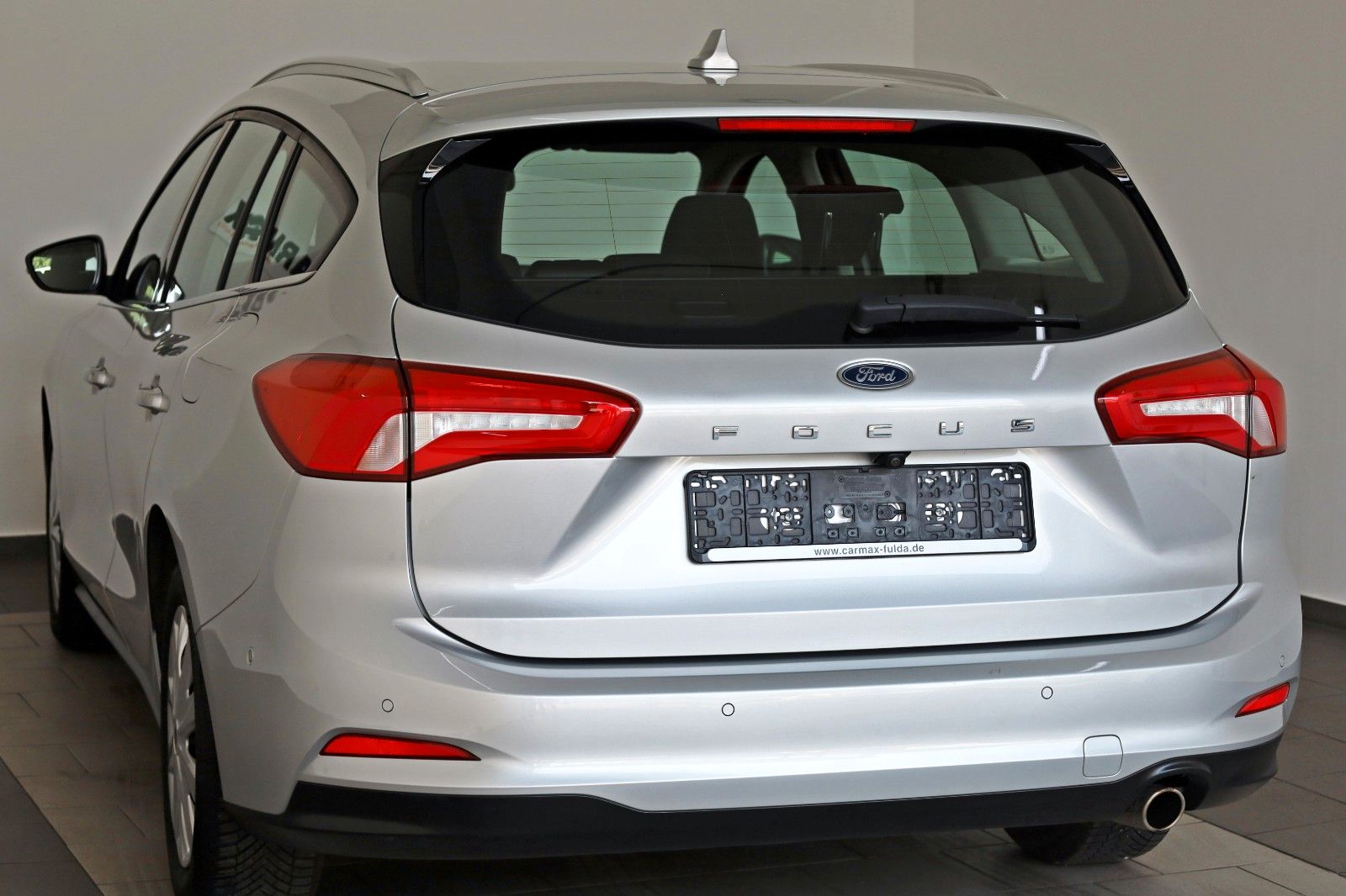 Fahrzeugabbildung Ford Focus Turnier Cool & Connect Navi,LED,Kamera,SH