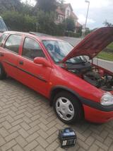 Opel opel corsa 1,4 mit FRISCHEN TÜV - Opel Corsa aus 1997