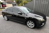 Mazda 6 Lim. 2.5 Top Sport*LEDER*KLIMA*XENON*TÜV-NEU - Mazda 6 in Stuttgart