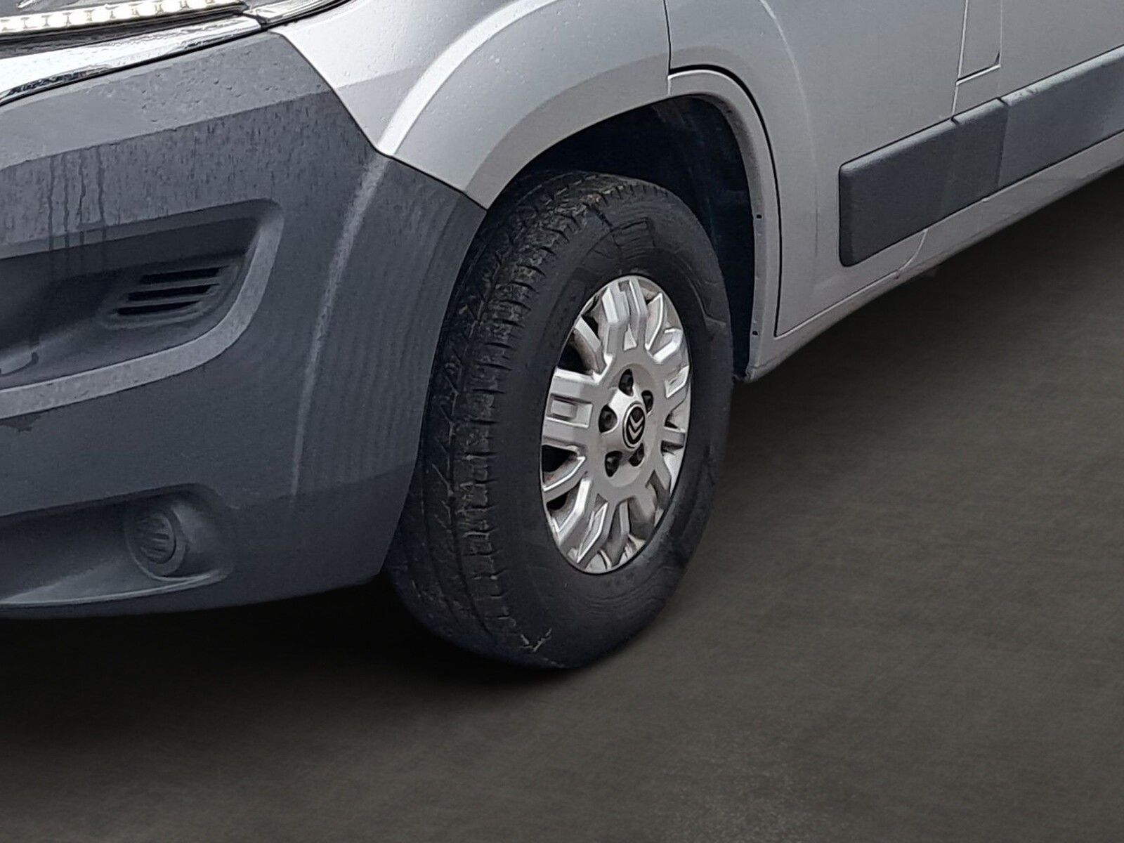 Fahrzeugabbildung Pössl 2Win Citroen Fahrradträger,Radio