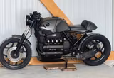 BMW K100 RT  - BMW K 100 RT