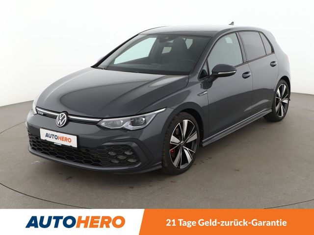 Volkswagen Golf VIII 2.0 TDI GTD Aut.*NAVI*MATRIX*CAM*ACC*