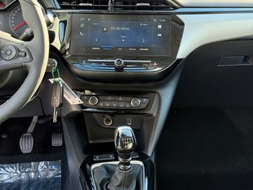 Opel Corsa F 1.2 Turbo Edition LED+SHZ+PDC+SoundSys