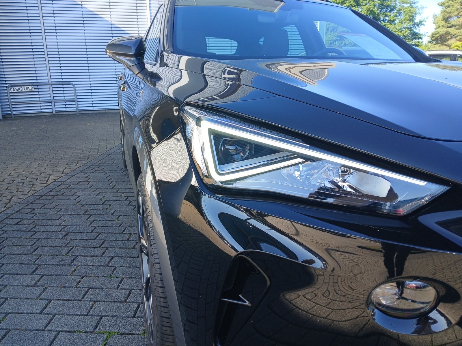 Fahrzeugabbildung CUPRA Formentor TSI DSG LED ACC RFK SH 19"
