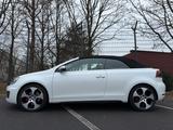 Volkswagen Golf VI Cabriolet GTI Leder Navi LED - Volkswagen Golf Cabrio GTI mit Benzin-Antrieb