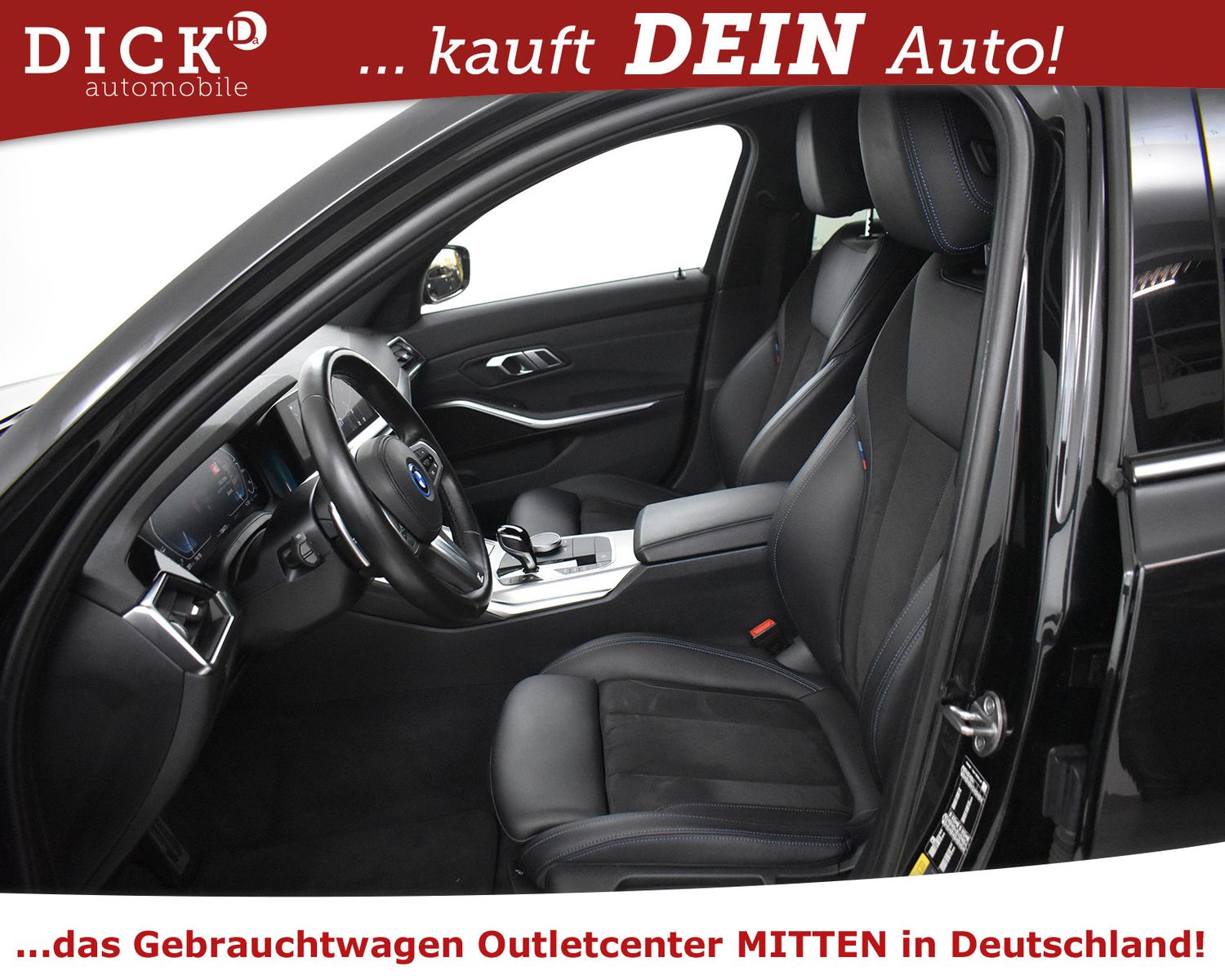 BMW 330e T Sport Aut M PAKET+SHADO+VIRTU+PROF+ACC+LE - Image 14