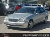 Mercedes-Benz C 200 Kompressor TÜV 10/27 Tempo SHZ Multi Klima - Mercedes-Benz C 200: C200k