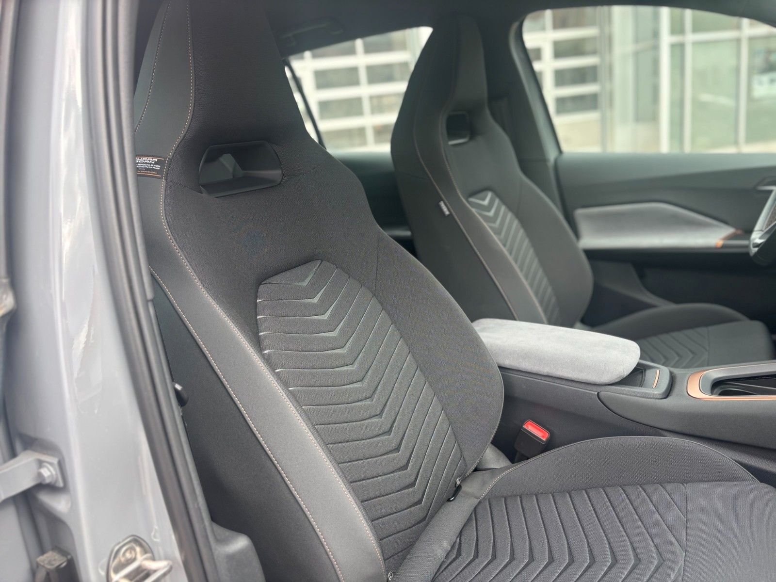 Fahrzeugabbildung CUPRA Born 150 kW