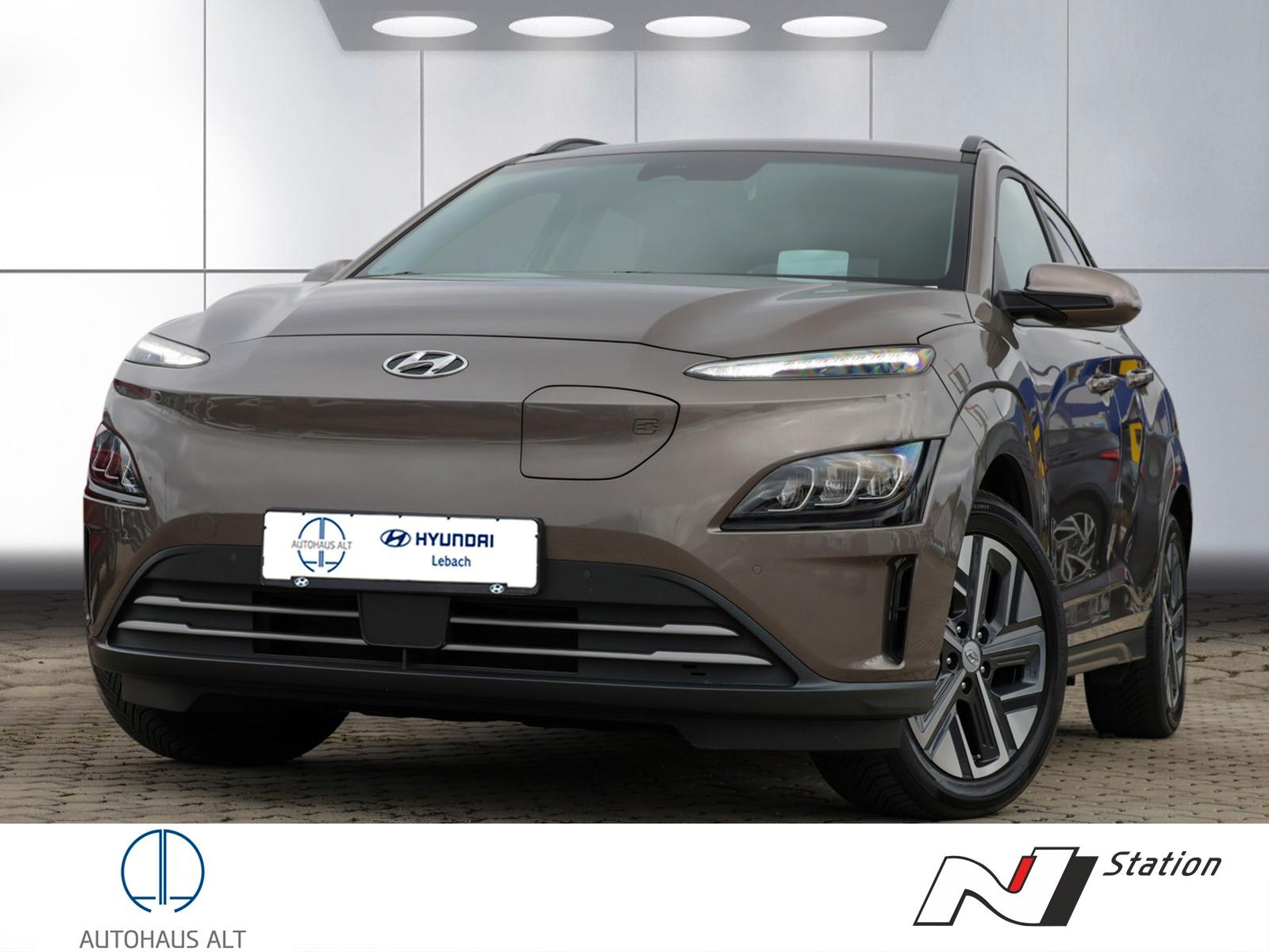 Hyundai Kona Trend Elektro 2WD Assistenz+Navi Paket