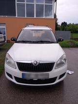 Skoda Praktik Top Zustand - Skoda Praktik Gebrauchtwagen