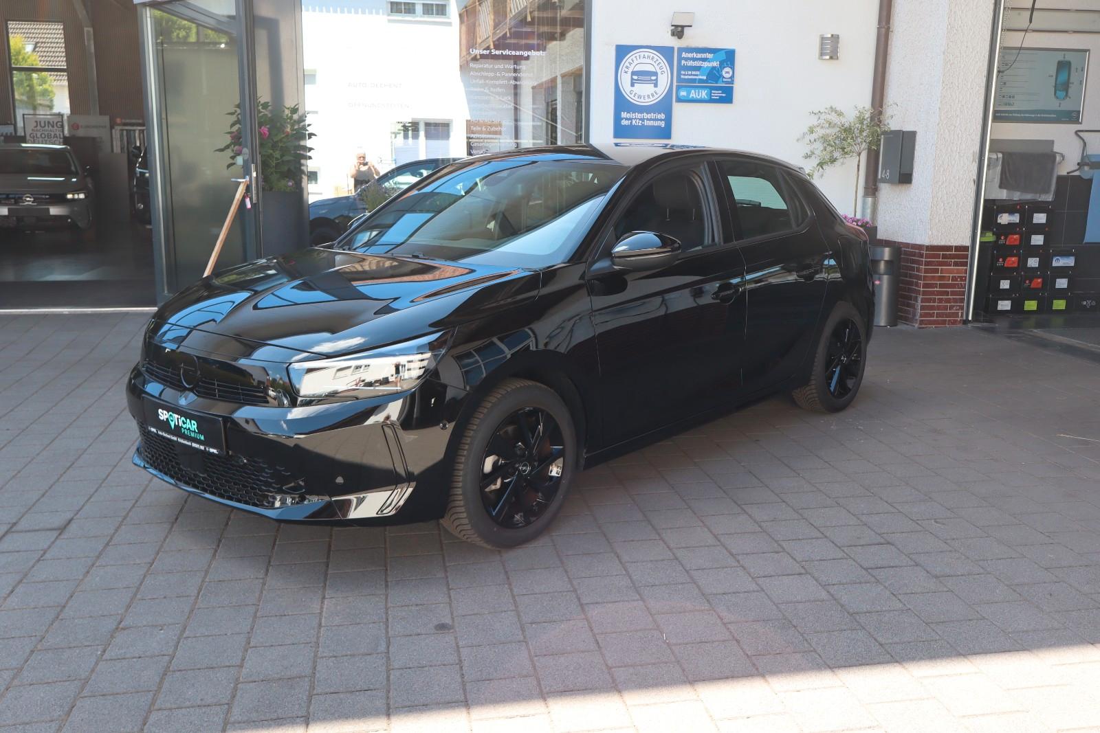 Opel Corsa F GS