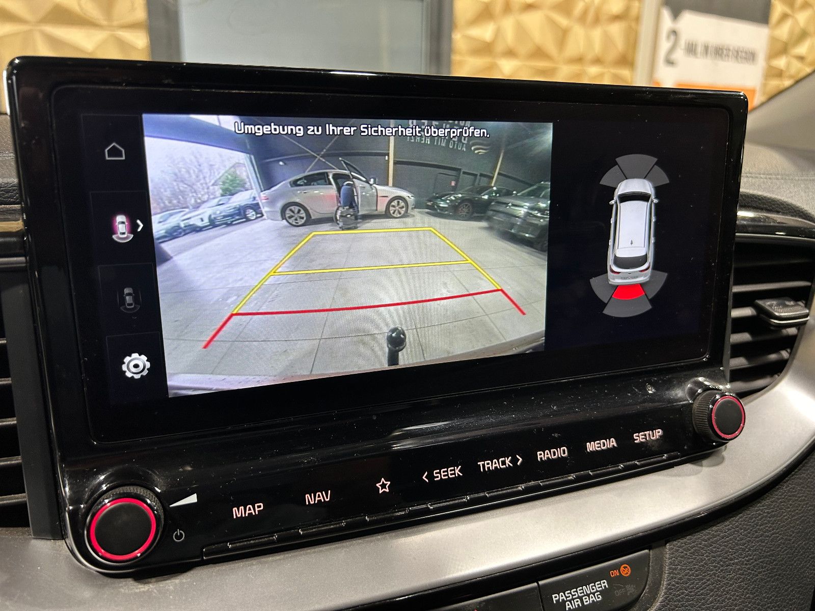 Fahrzeugabbildung Kia Ceed Sportswagon/Platinum Edition/DIGITAL-TACHO/
