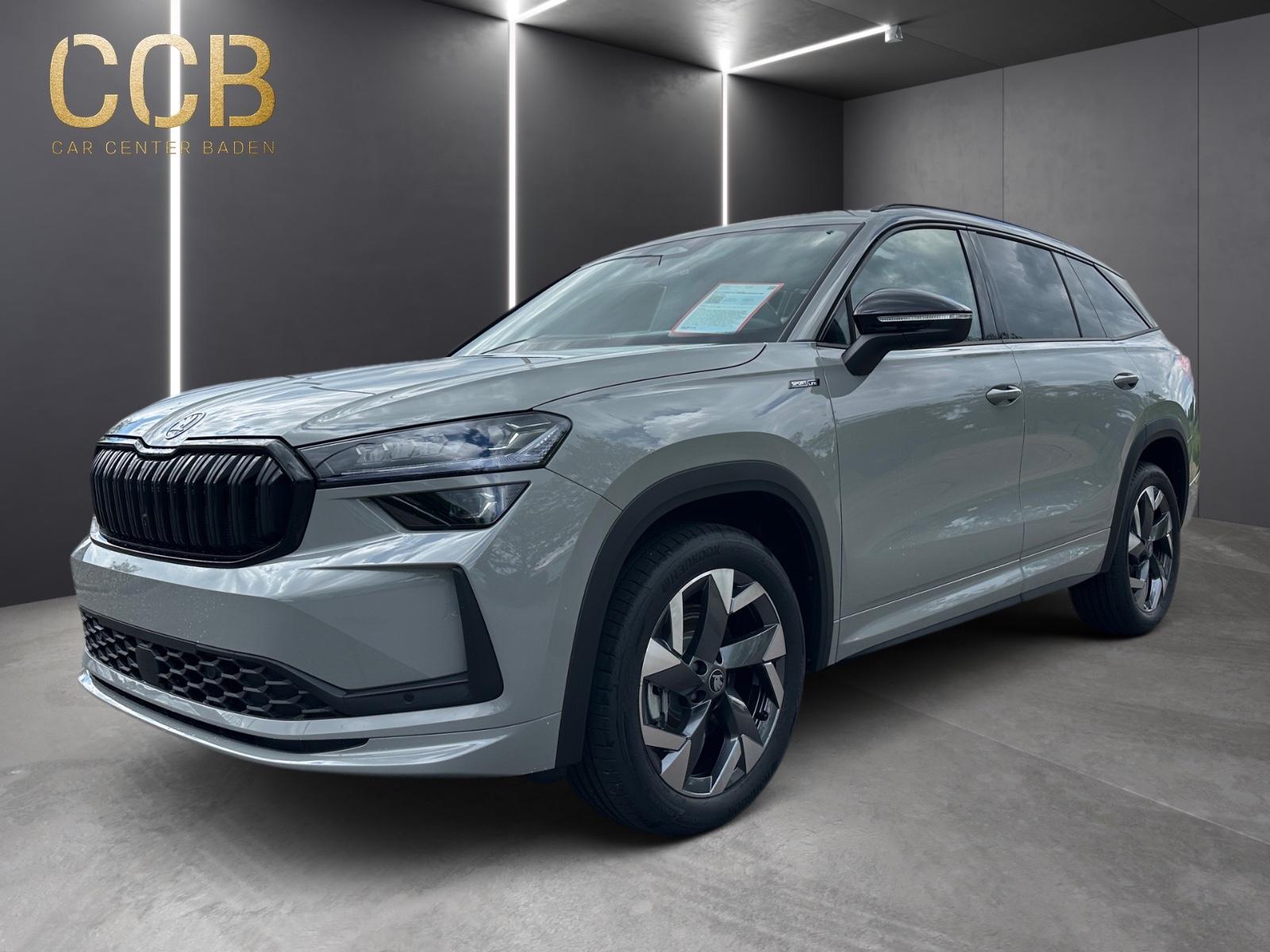 Skoda Kodiaq 1.5 TSI/PANO/SPORTLINE/prod. 2026