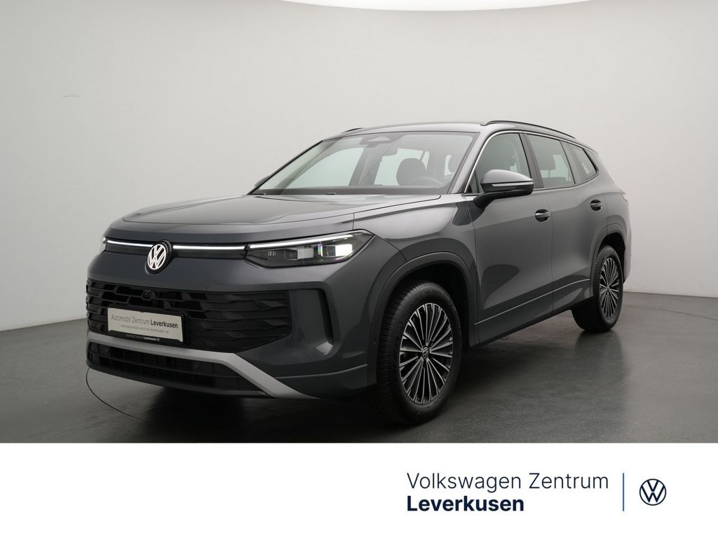 Volkswagen Tayron Life 7-SITZER MATRIX AHK ACC NAVI VIRT