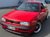 Volkswagen Golf 3 1.9 GTI TDI  EDITION AFN LEDER TÜV 09/27 - Volkswagen Golf aus 1996: GTI