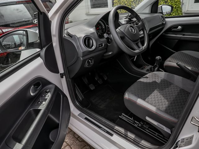 Volkswagen up! join up! Winter-Paket Sitzheizung