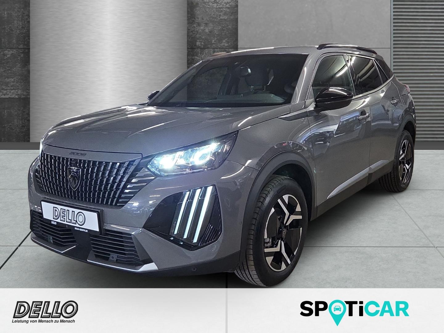 Peugeot 2008 1.2 Pure Tech ALLURE Navi Kamera ACC Klimaa
