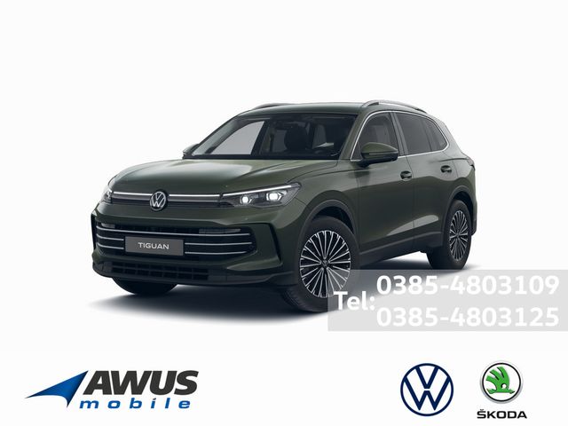 Tiguan 2.0TDI DSG Elegance AHK