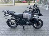 BMW R 1300 GS Adventure TripleBlack ASA Höhenregelun - ABS