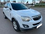 Opel Antara Design Edition 4x4 Klima Telefon - Opel Antara aus 2014