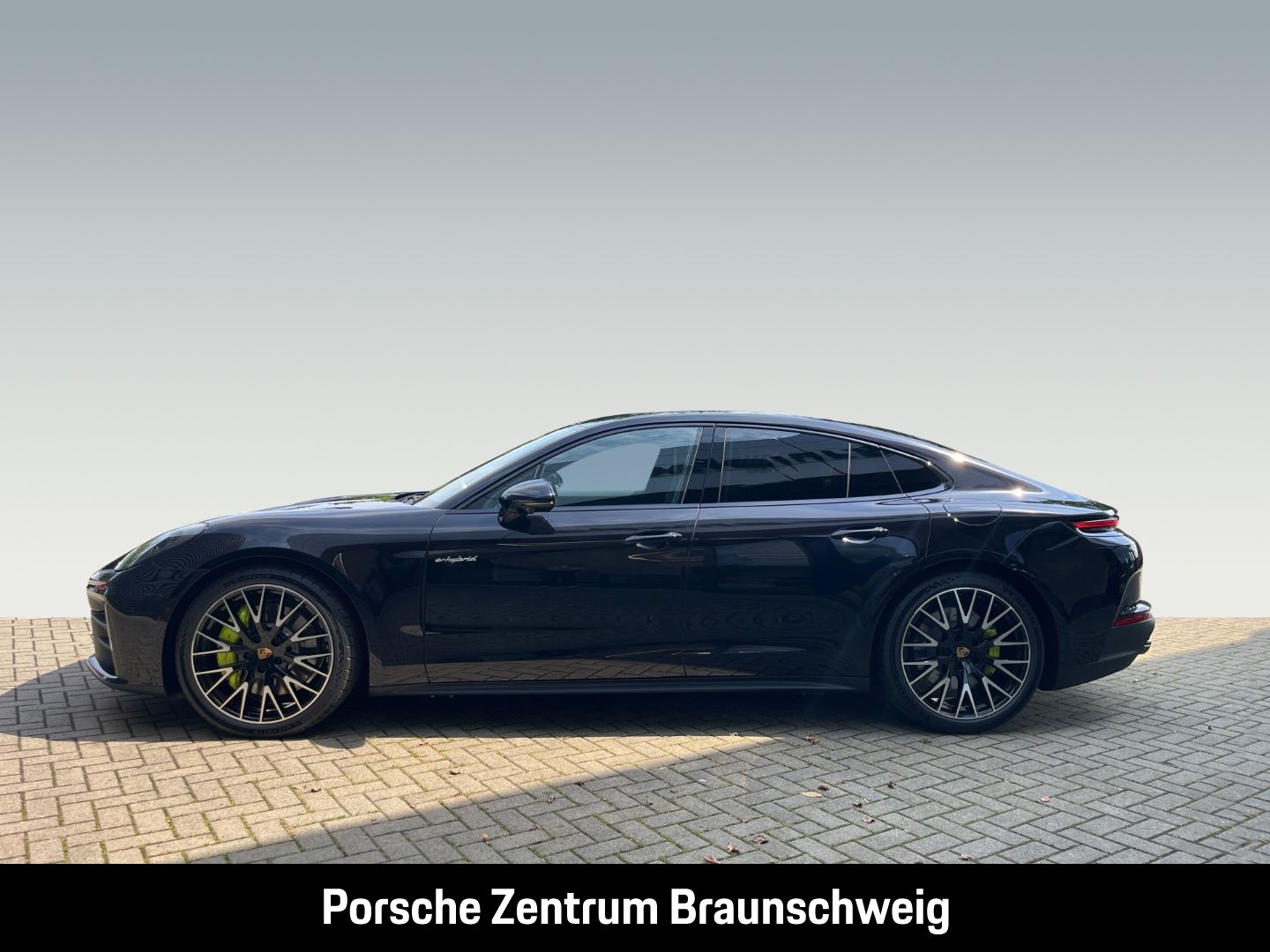 Porsche Panamera 4 E-Hybrid 21-Zoll Rückfahrkamera LED imagem 2