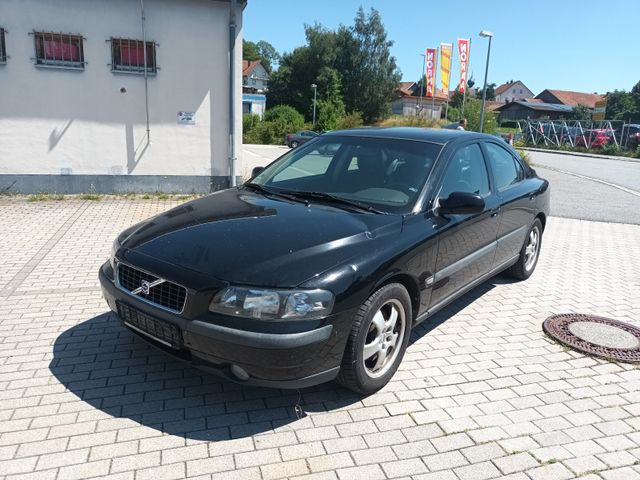 Volvo S60 Lim. D5