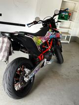 KTM 690 SMCR - SUPER MOTO