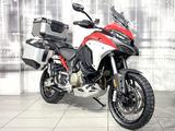 Ducati Multistrada V4 Rally Travel & Radar - Ducati Multistrada V4 Rally
