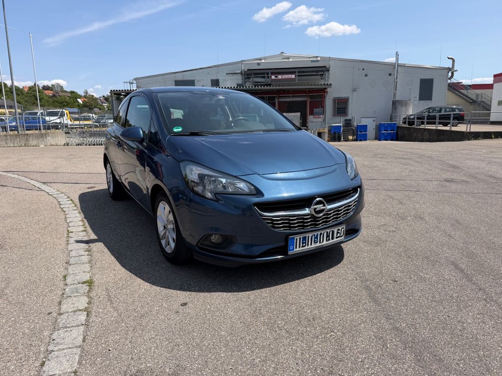 Image of Opel Corsa