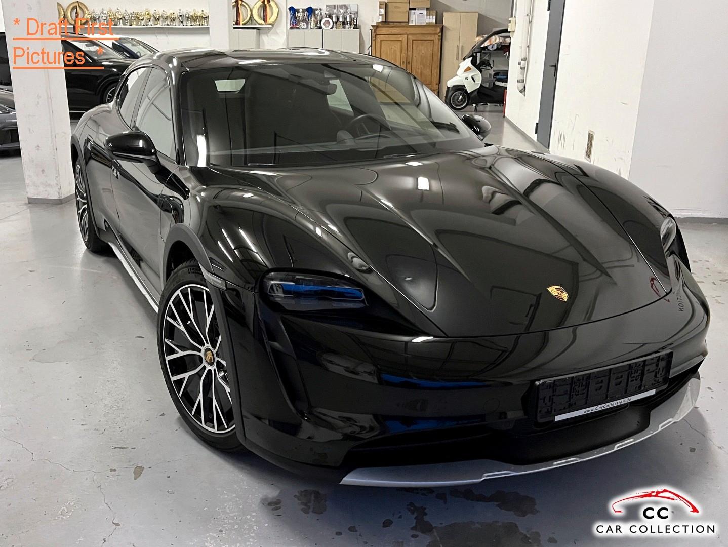 Porsche Taycan Cross Turismo 4|SpoChrono|ACC+|WPump|MJ22