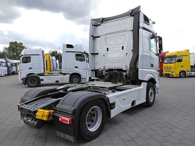 Mercedes-Benz Actros 1845 LS ACC-Abstand Lane-Assist BigSpace