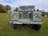 Land Rover Serie III - Land Rover Serie III mit Diesel-Antrieb
