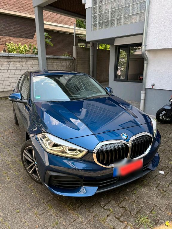 Image of BMW 118