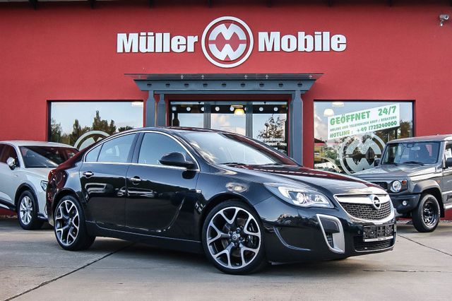 Opel Insignia OPC 4x4 Limousine 2.8 V6 RECARO SPORT