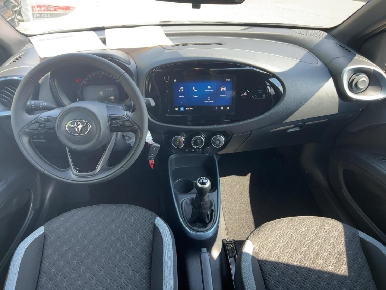 Fahrzeugabbildung Toyota Aygo X Teamplayer M/T