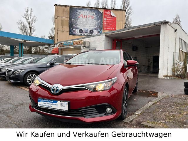 Toyota Auris Hybrid Edition-S+