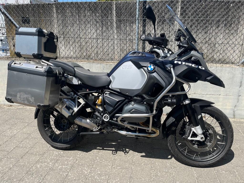 BMW R 1200 GS Adventure mit Wenig KM!!