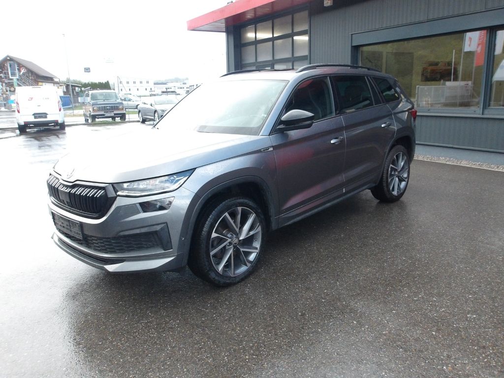 Image of Skoda Kodiaq