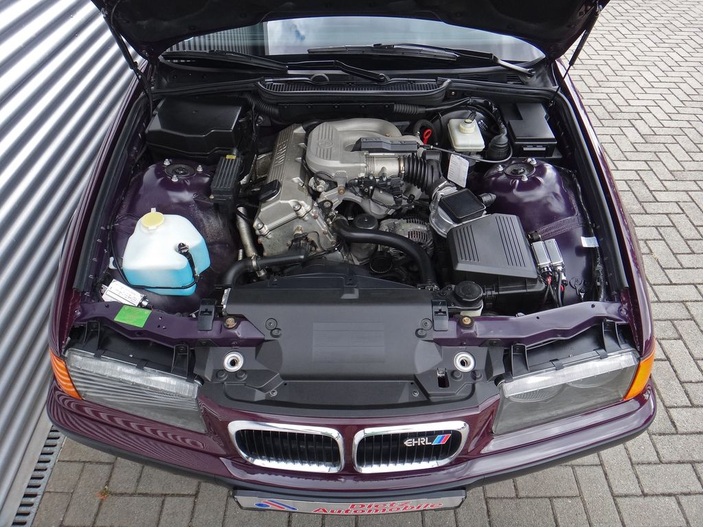 BMW 3 Series 1996