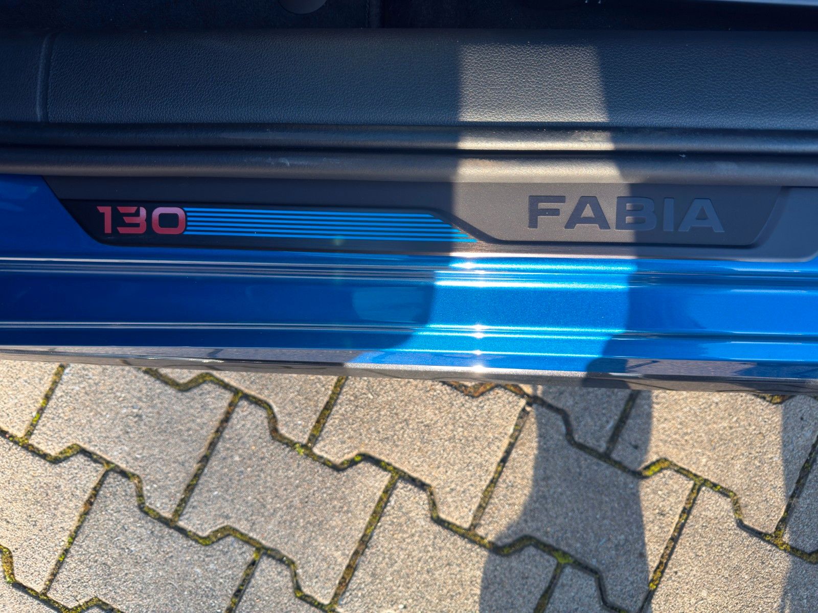 Fahrzeugabbildung SKODA Fabia Jubiläumsedition 1,5 TSI 130 kW 7-Gang-DSG