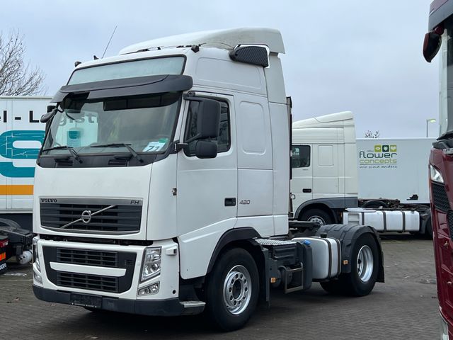 Volvo FH  420 GLOBETROTTER