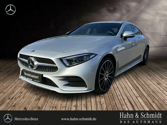 Mercedes-Benz CLS 450 4MATIC AMG/SHD/Sound/Airbody/Multibeam