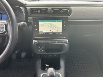 Citroën C3 1.2 PureTech 110 Shine NAVI PANORAMA KAMERA