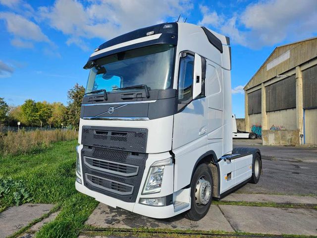 Volvo FH 500 Globe, 2 Kreishydraulik, VEB+, Euro 6