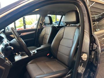 MYAUTOCENTER – Gebraucht- und Jahreswagen mit Werkstattservice in Pfaffenhofen Mercedes-Benz C 200 CGI BlueEfficiency *TÜV NEU*Avantgarde*