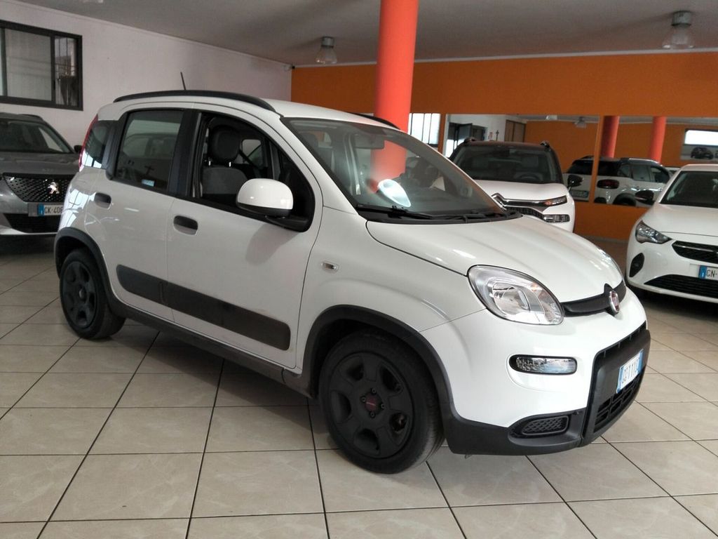 Image of Fiat Panda