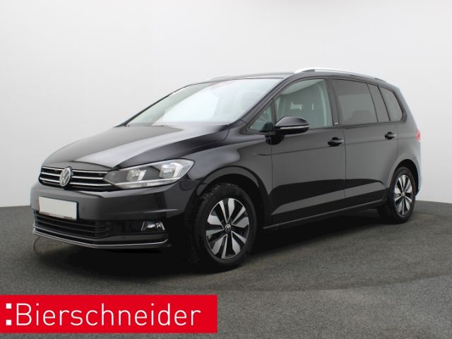 Volkswagen Touran 1.5 TSI DSG Move 7-S. KINDERSITZ KAMERA