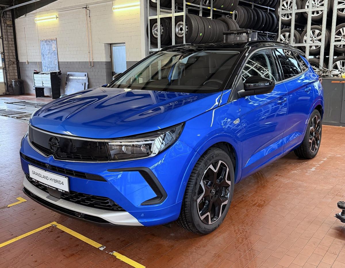 Opel Grandland Ultimate PHEV AWD Vollausstattung