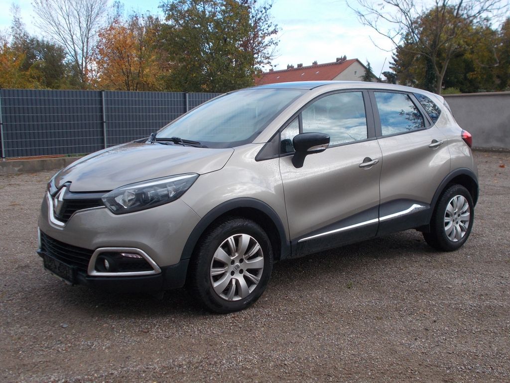 Angebot ansehen Renault Captur
