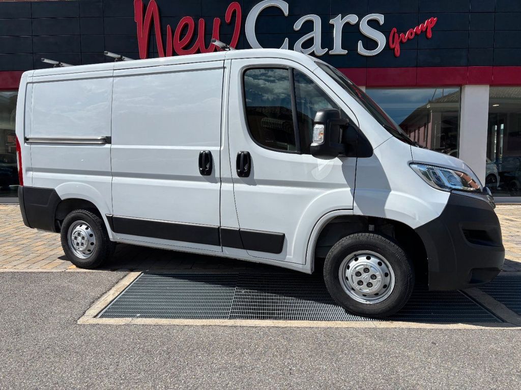 Image of Citroën Jumper